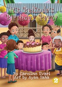 Cover image for It's Belinda's Birthday Party