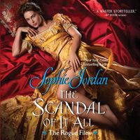 Cover image for The Scandal of It All: The Rogue Files