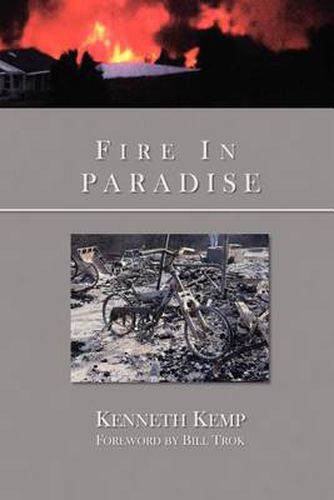 Cover image for Fire in Paradise