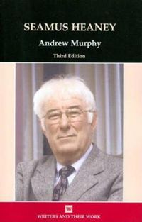 Cover image for Seamus Heaney