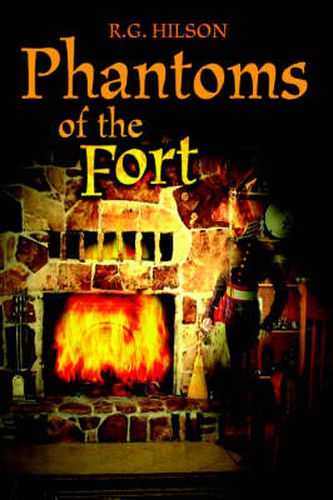 Cover image for Phantoms of the Fort