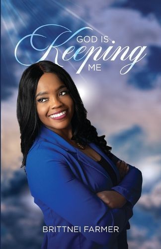 Cover image for God is Keeping Me