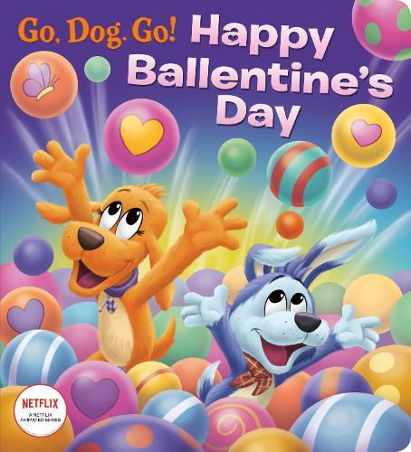 Cover image for Happy Ballentine's Day!