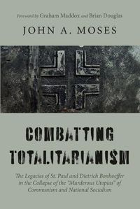 Cover image for Combatting Totalitarianism