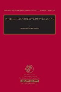 Cover image for Intellectual Property Law in Taiwan