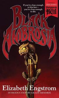 Cover image for Black Ambrosia (Paperbacks from Hell)