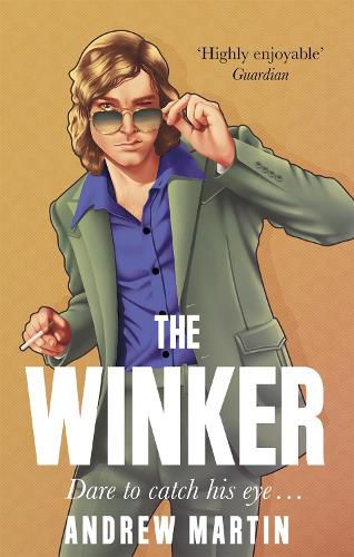 Cover image for The Winker