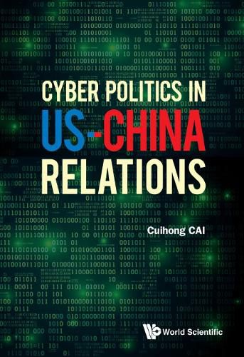 Cover image for Cyber Politics In Us-china Relations