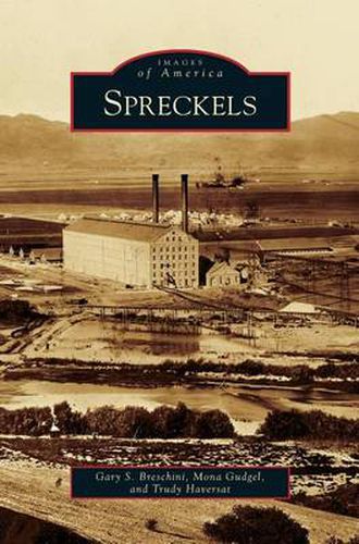 Cover image for Spreckels