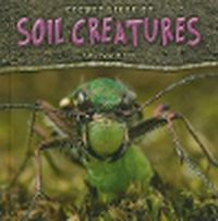 Cover image for Secret Lives of Soil Creatures