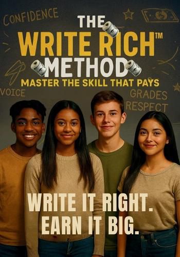 Cover image for The W.R.I.T.E. R.I.C.H. Method