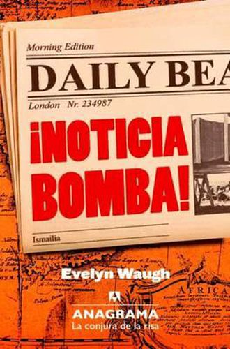 Cover image for Noticia Bomba!