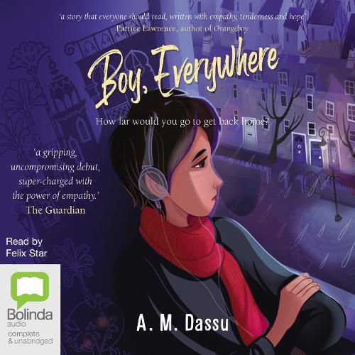 Cover image for Boy, Everywhere