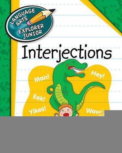 Cover image for Interjections