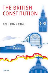 Cover image for The British Constitution