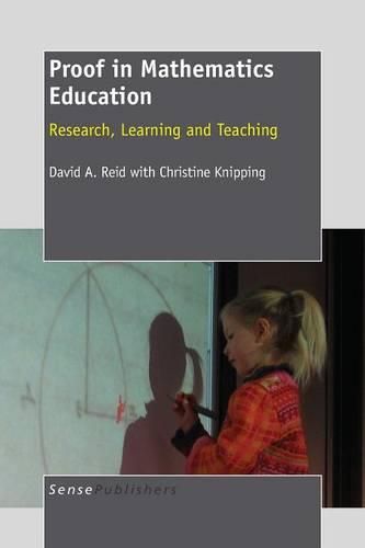 Cover image for Proof in Mathematics Education: Research, Learning and Teaching