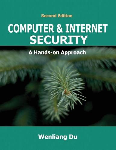 Cover image for Computer & Internet Security: A Hands-on Approach