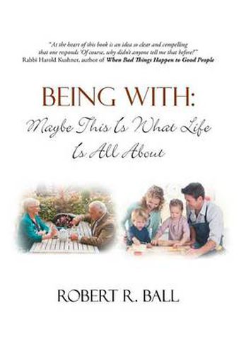 Cover image for Being with