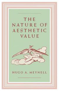 Cover image for The Nature of Aesthetic Value