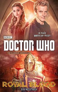 Cover image for Doctor Who: Royal Blood