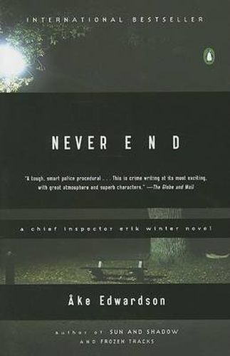 Never End: A Chief Inspector Erik Winter Novel