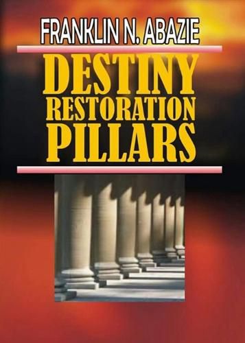 Cover image for Destiny Restoration Pillars: Deliverance