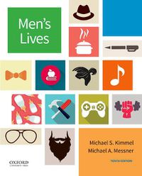 Cover image for Men's Lives