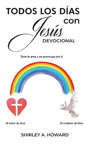 Cover image for Todos los dias con Jesus Devocional