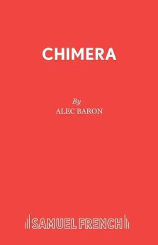 Cover image for Chimera: A Play