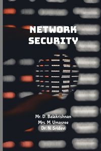 Cover image for Network Security