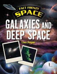 Cover image for Galaxies and Deep Space