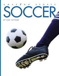 Cover image for Soccer