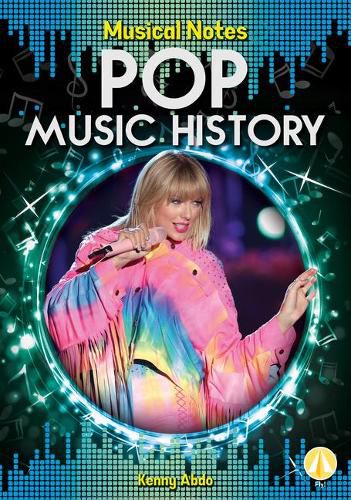 Cover image for Pop Music History