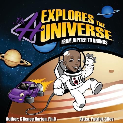 Dr. H Explores the Universe: Jupiter to Uranus