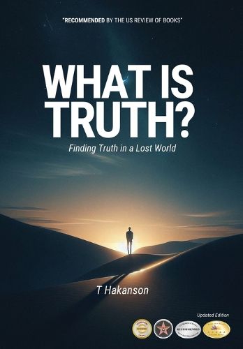 Cover image for What is Truth?