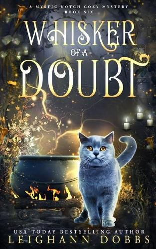 Cover image for Whisker of a Doubt