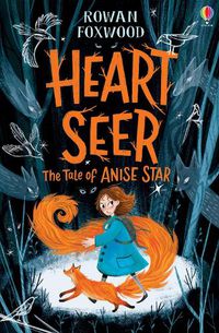 Cover image for Heartseer: The Tale of Anise Star