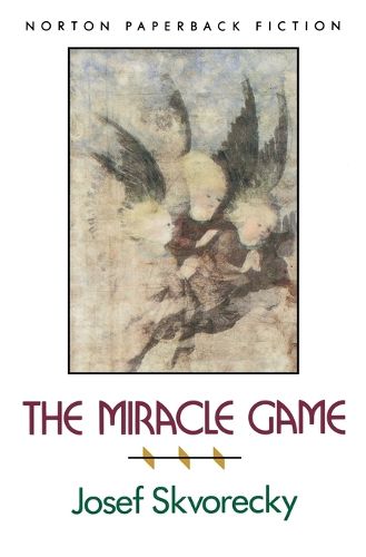 Cover image for The Miracle Game