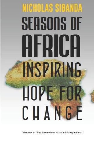 Cover image for Seasons of Africa