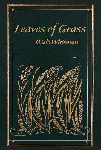 Cover image for Leaves of Grass