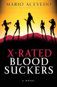 Cover image for X-Rated Bloodsuckers