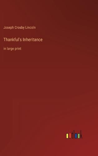 Cover image for Thankful's Inheritance