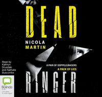 Cover image for Dead Ringer