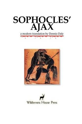 Cover image for Sophocles' Ajax