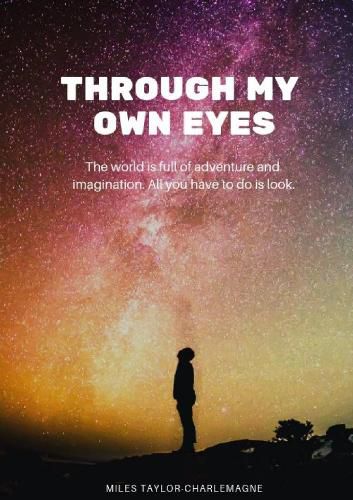 Cover image for Through My Own Eyes