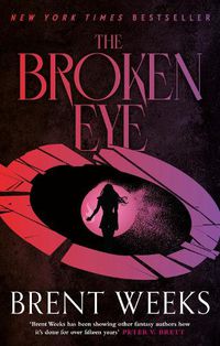 Cover image for The Broken Eye