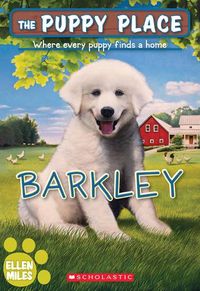 Cover image for Barkley (the Puppy Place #66)