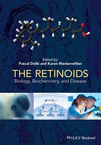 Cover image for The Retinoids: Biology, Biochemistry, and Disease