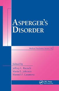 Cover image for Asperger's Disorder