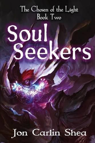 Cover image for Soul Seekers